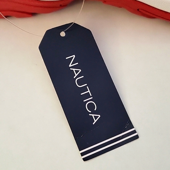 Nautica Men's Sandals, Open Toe Athletic Water Shoes With Strap - Picture 5 of 8